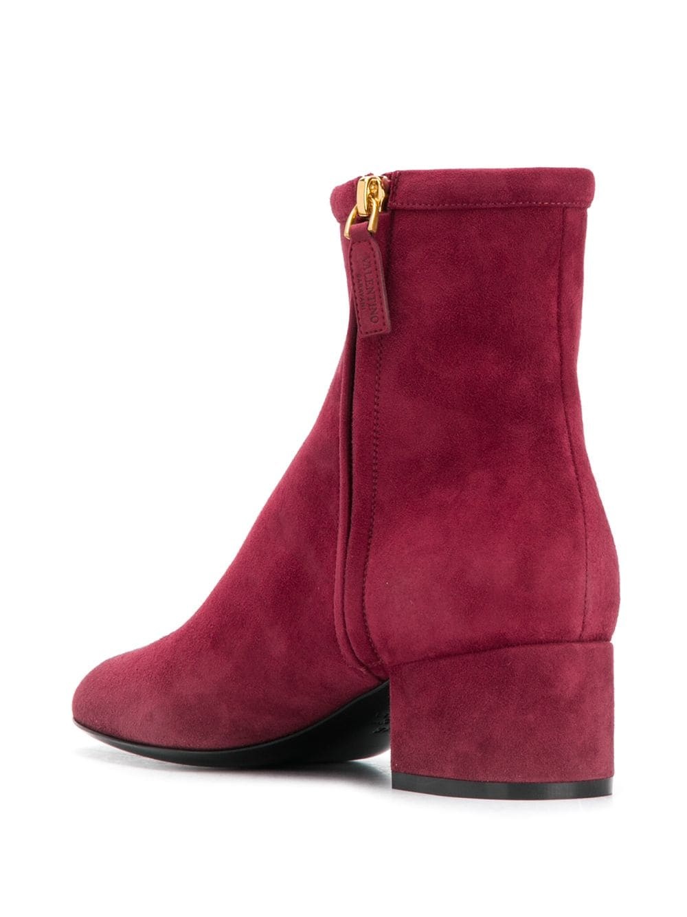 VLOGO Signature ankle boots - 3