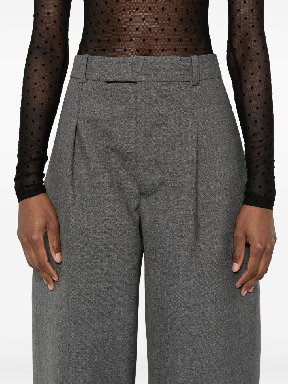 tapered trousers - 5