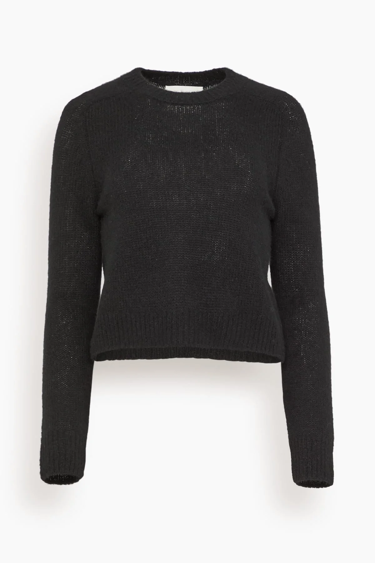 Solene Sweater in Black - 1