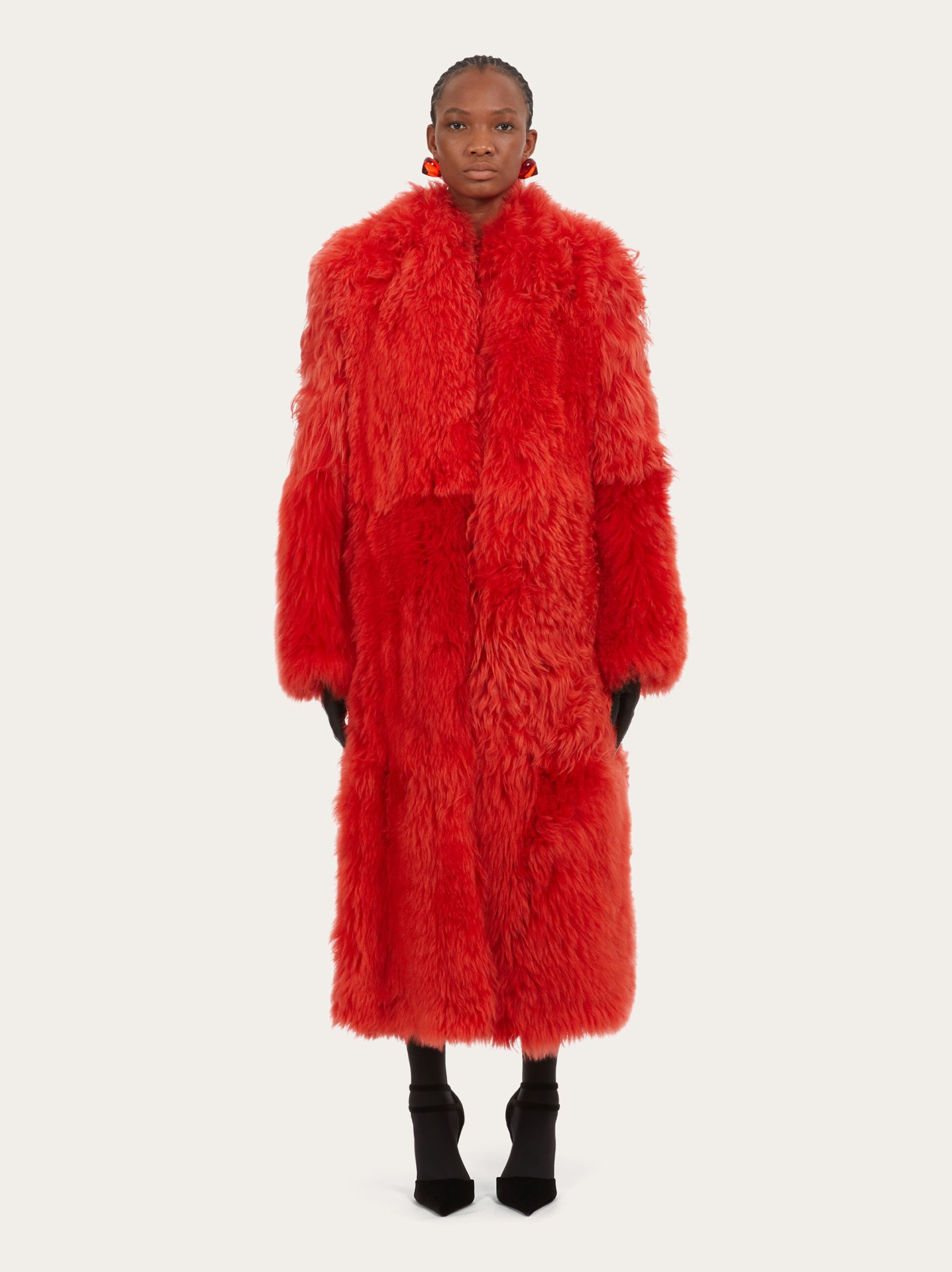 Shearline coat - 5