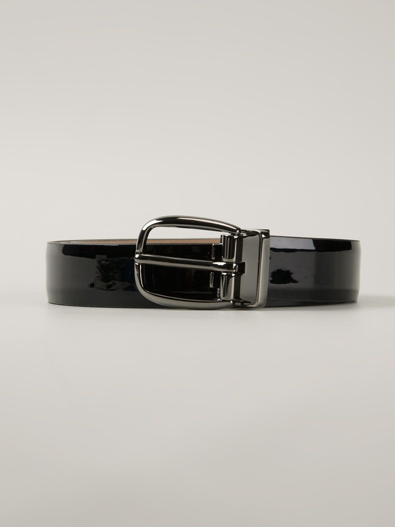Dolce & Gabbana classic belt outlook