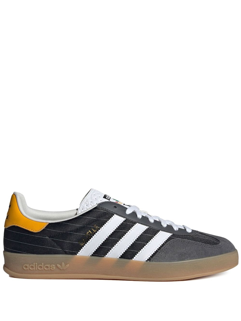 Gazelle Indoor "Paris Olympics - Black" sneakers - 1