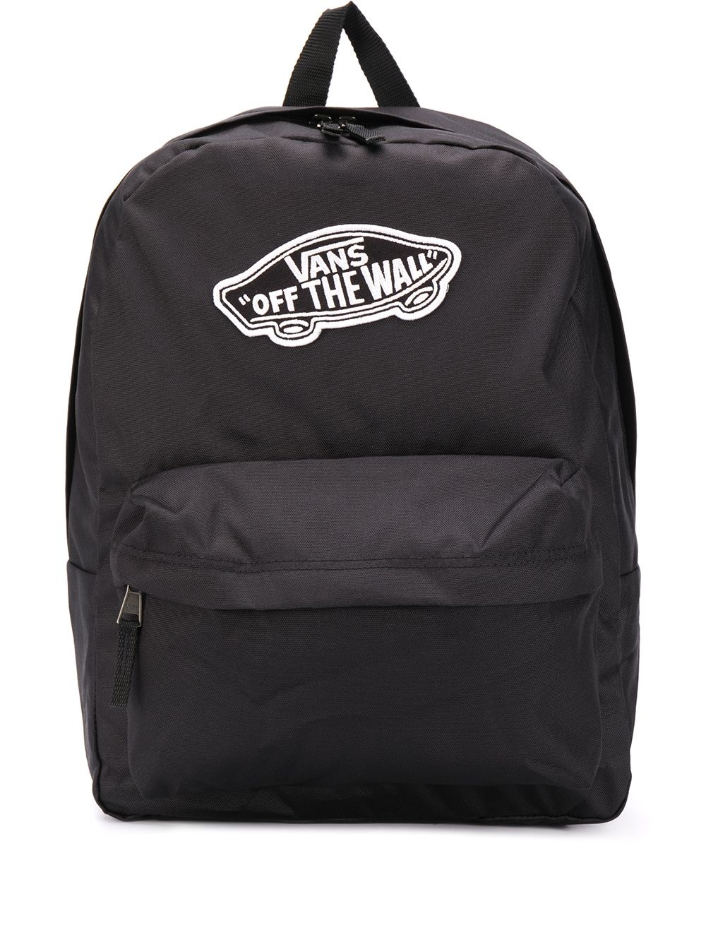 logo-patch backpack  - 1