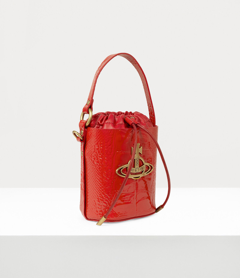 Vivienne Westwood DRAWSTRING BUCKET outlook