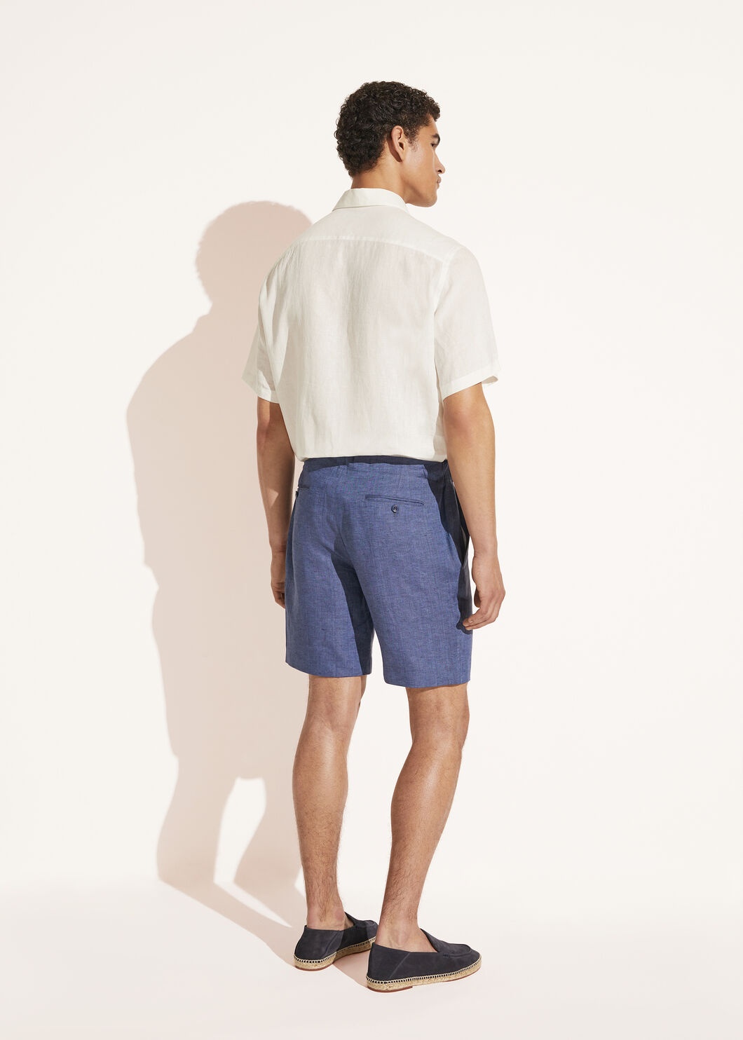 Flat Bermuda Shorts - 5