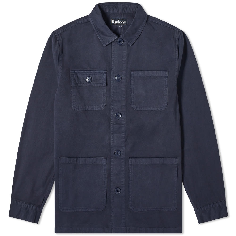 Barbour Balinto Overshirt - 1