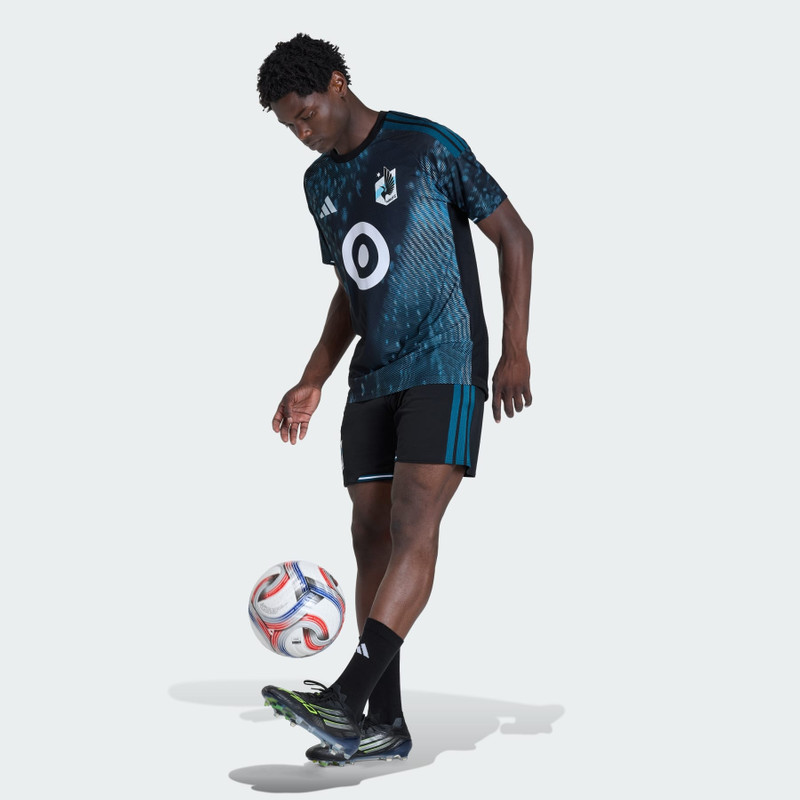 Minnesota United FC 26/27 Home Authentic Shorts 4