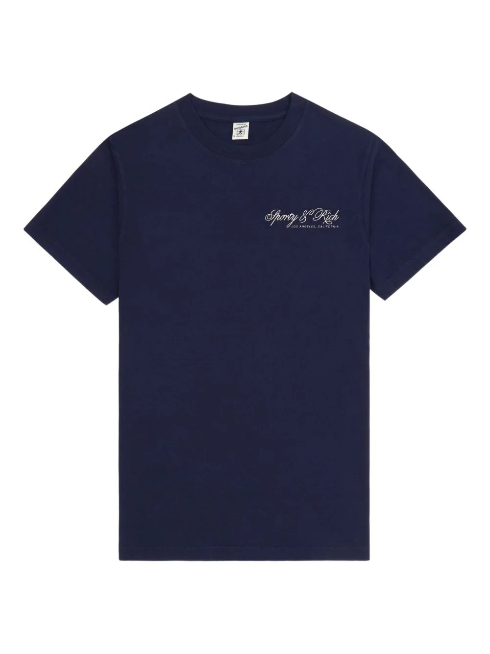 International logo-print T-shirt - 1
