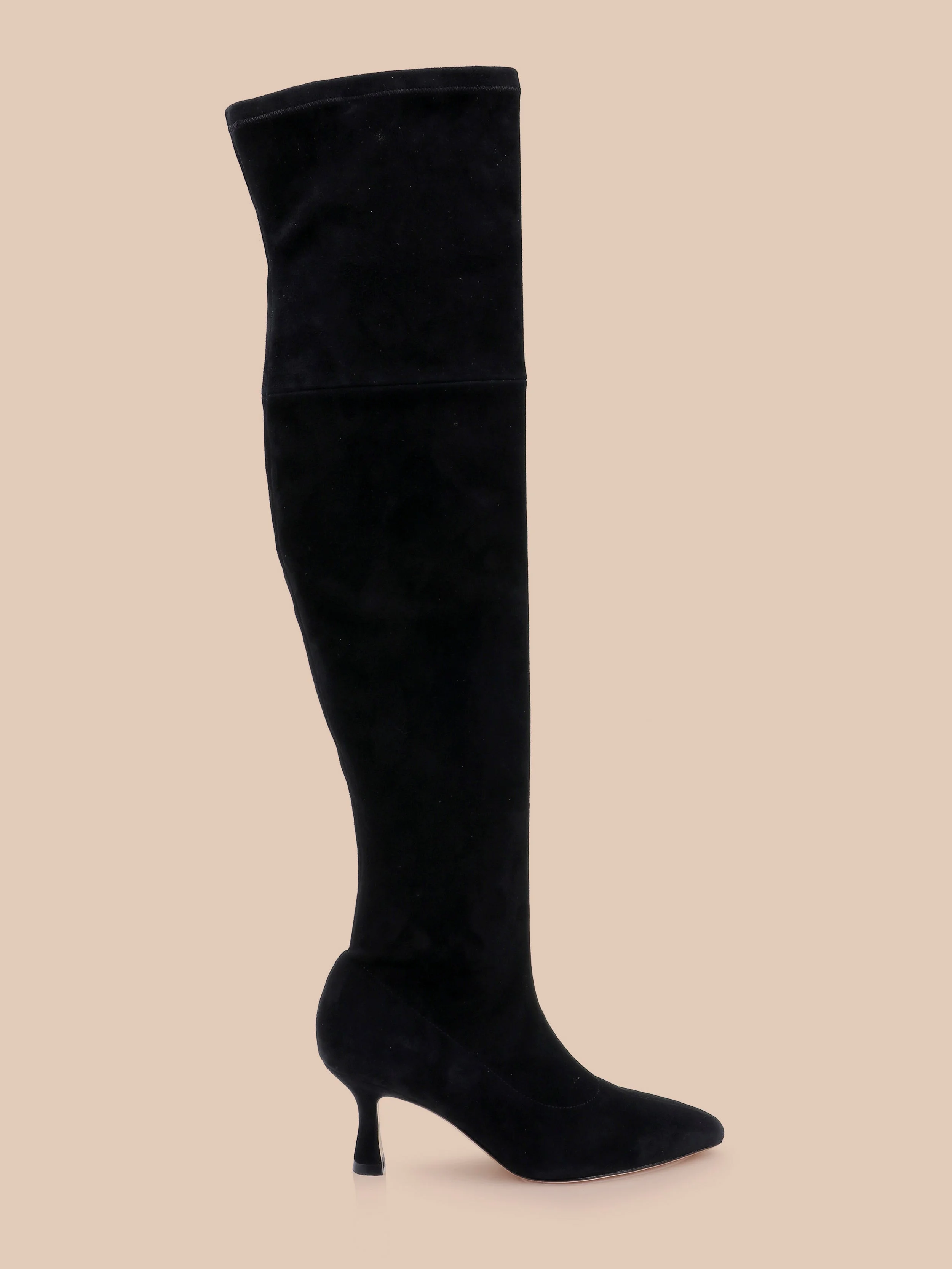 Clarin Over-the-Knee Boot - 1