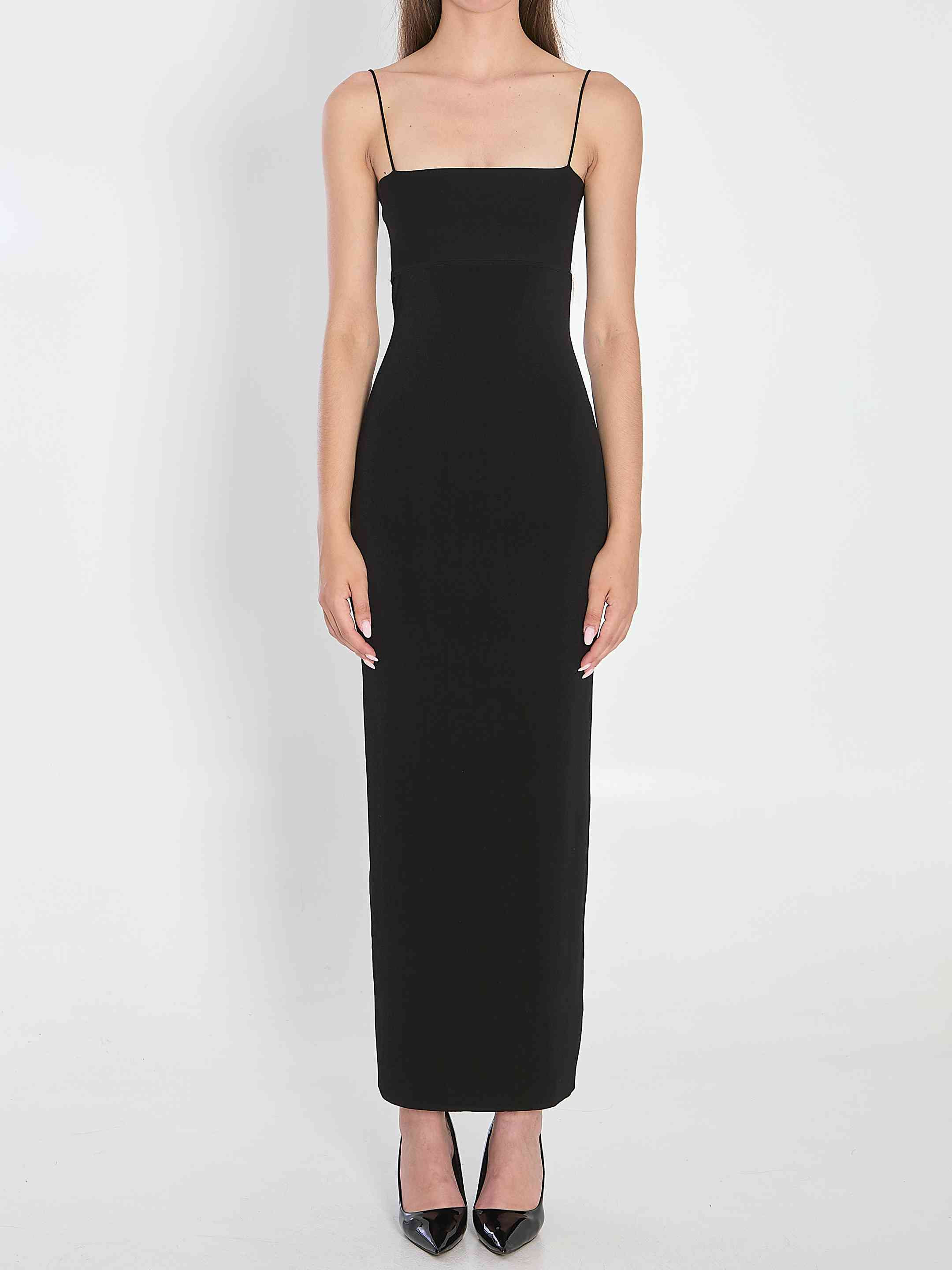 Alexander Wang Women Midi Slip Dress - 1