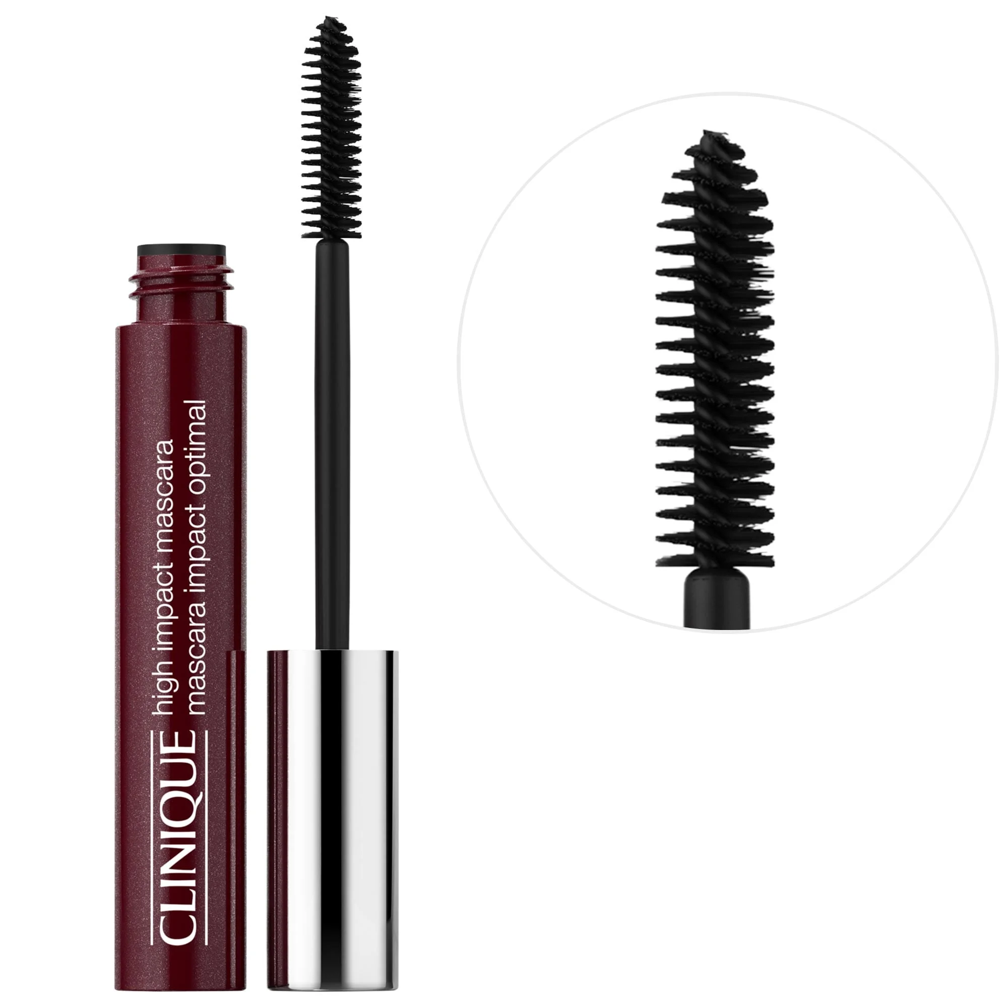 High Impact Volumizing Mascara - 1
