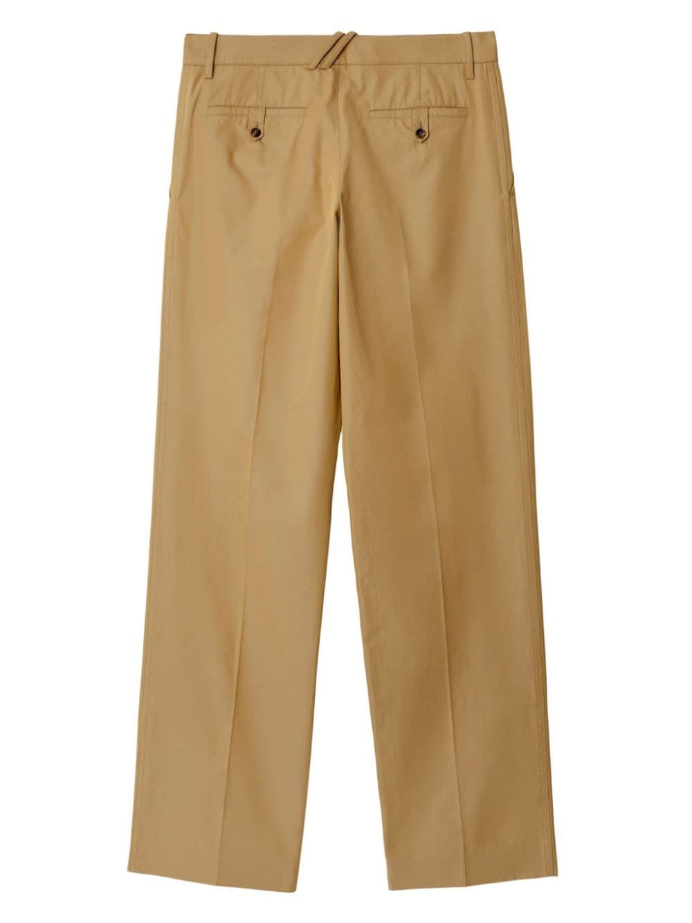 Burberry Trousers Beige - 3
