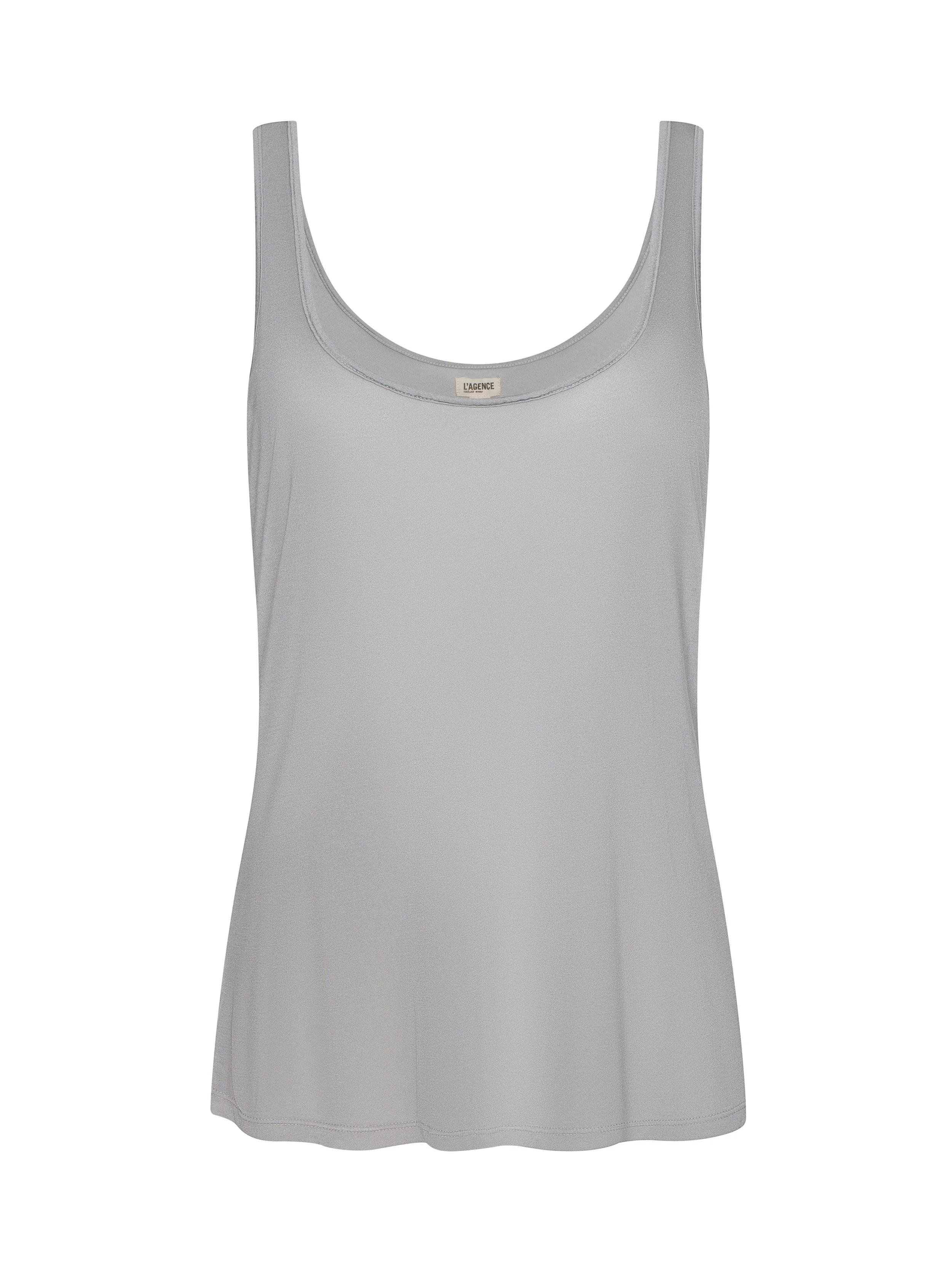 Celia Scoopneck Tank - 1