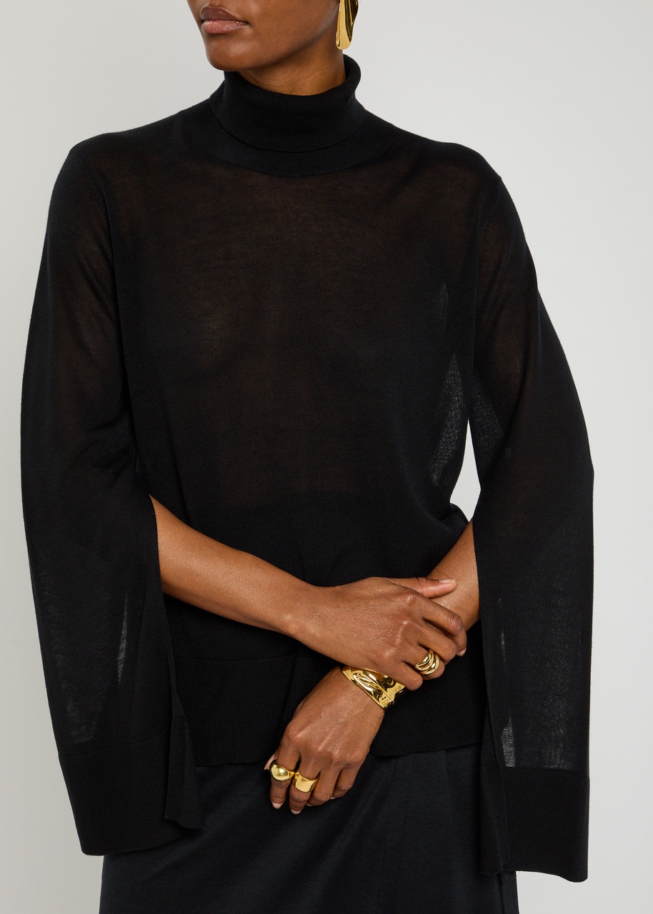 Toteme Knitted Jumper - 5