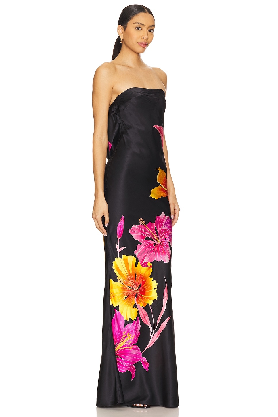 Keaton Silk Dress - 3