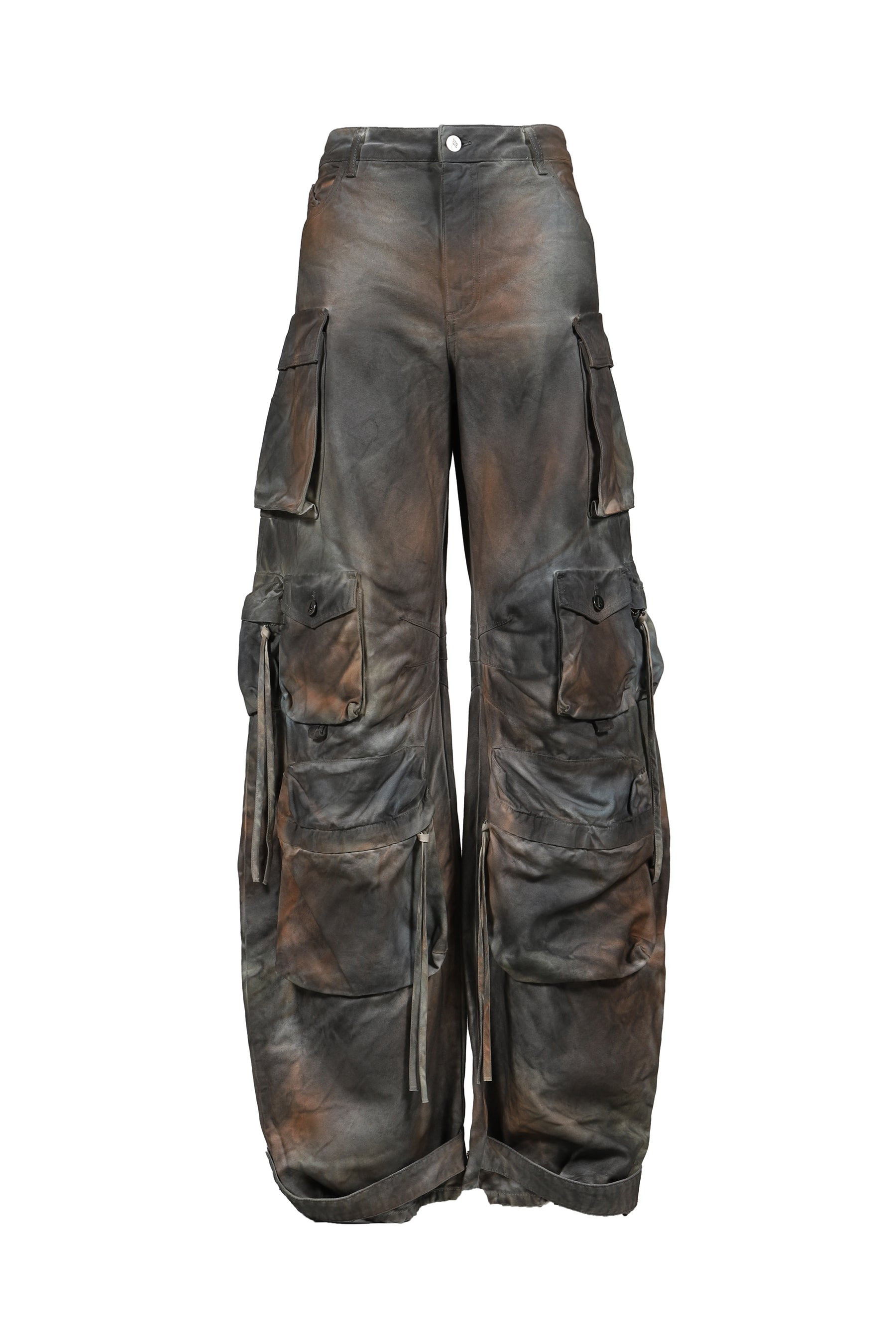 LONG PANT / GRAY RUST - 5
