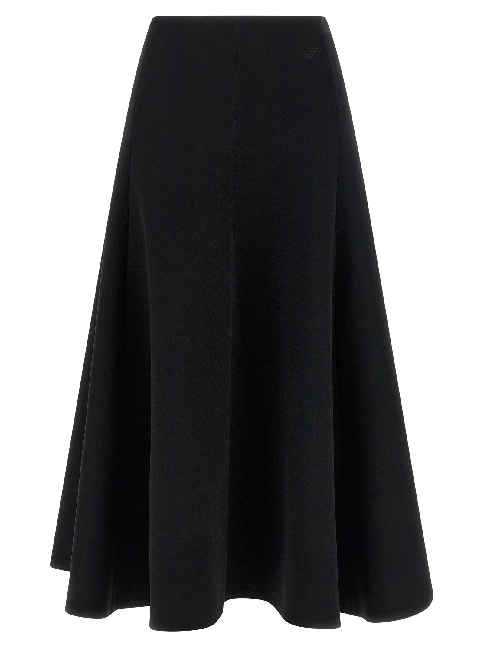 Jacquemus Women 'La Jupe Triangle' Skirt - 1