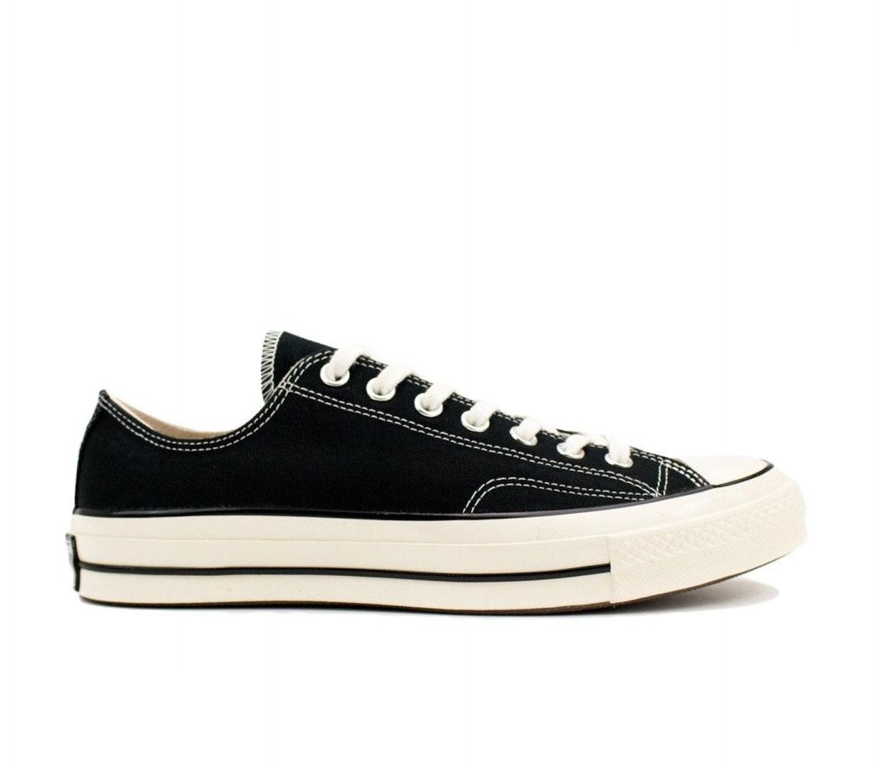 Converse 1970s Chuck Taylor 'Black White' A162058C - 2