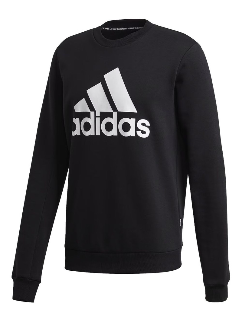 Badge of Sport fleece sweatshirt 1