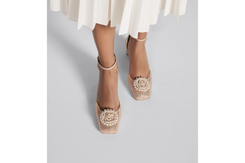 Dior Rose Pump 2