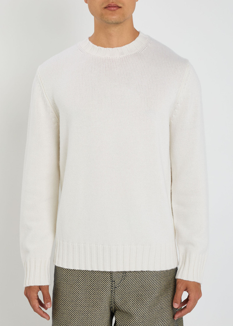 Allude Allude Cashmere Jumper outlook