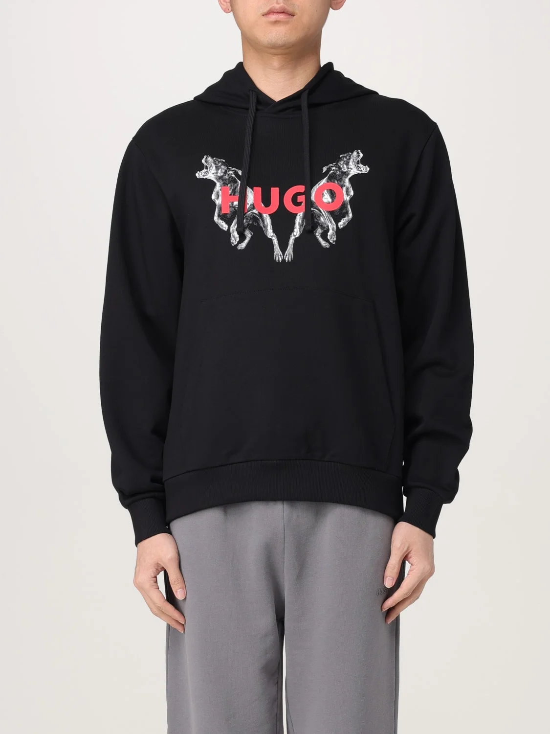 Sweatshirt men Hugo - 1