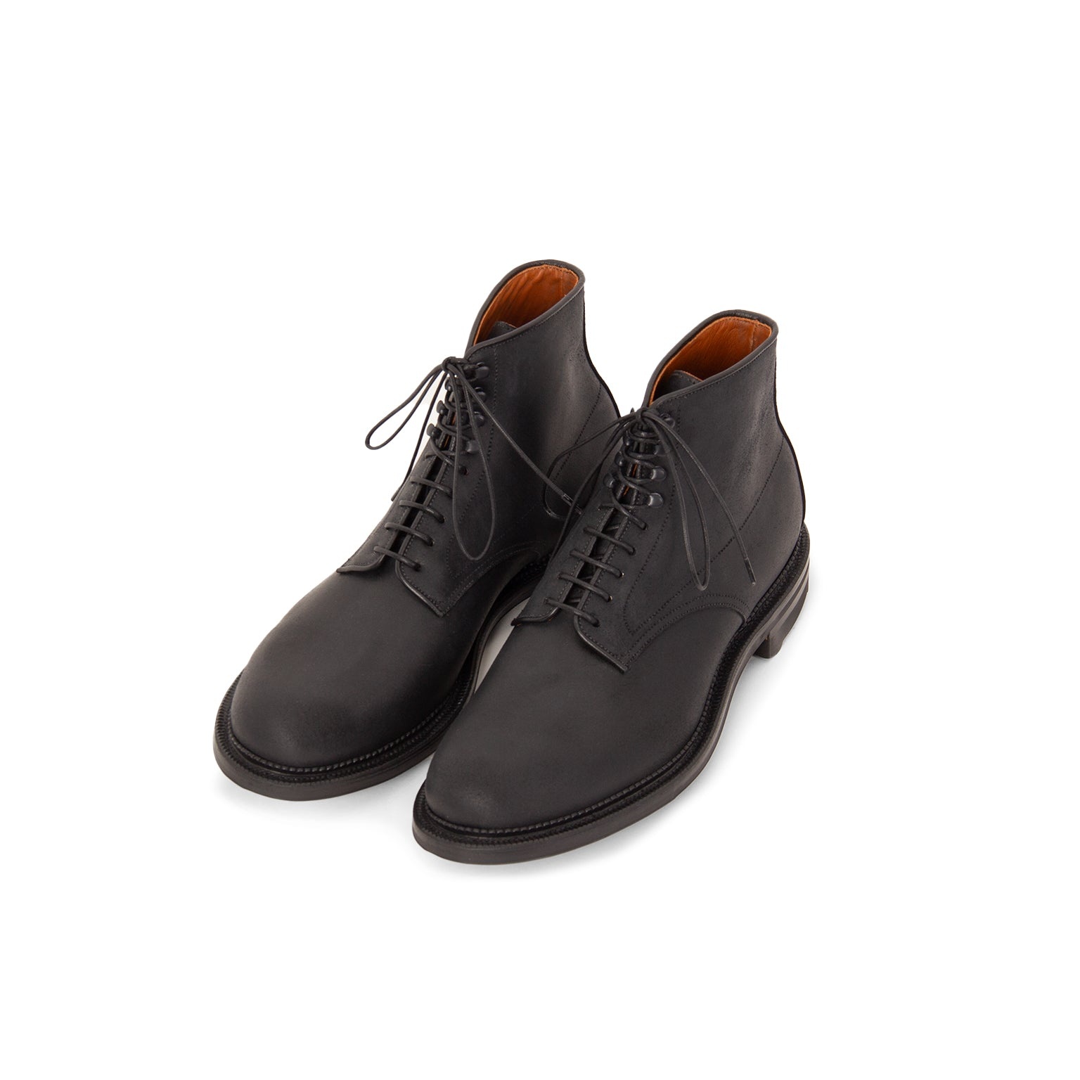 Navvy™ - Black Waxy Commander - 3