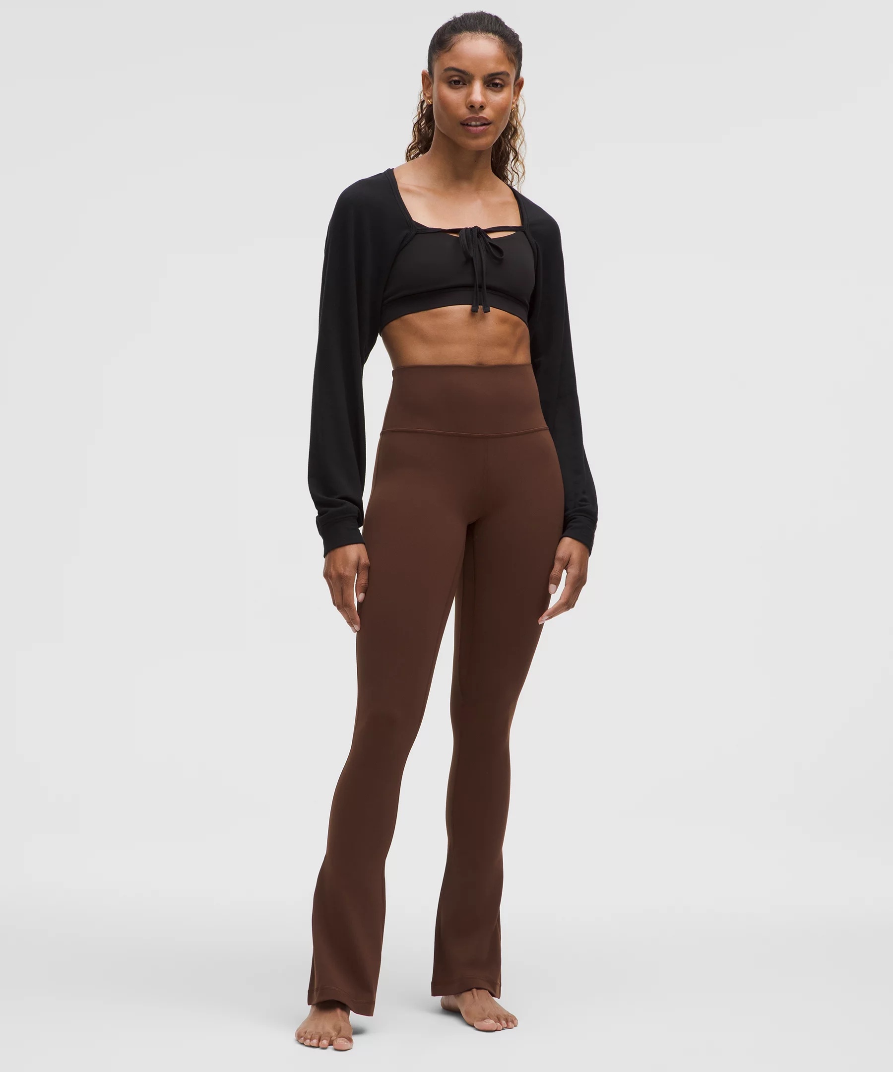 lululemon Align™ High-Rise Mini-Flare Pant *Short - 2