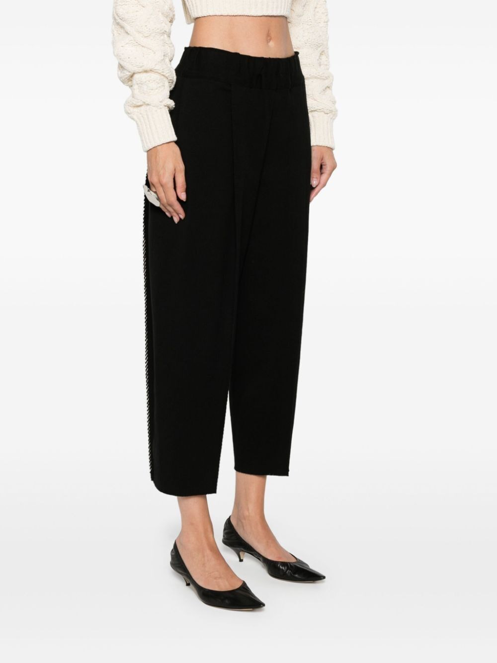 Issey Miyake Women Campagne Pants - 7