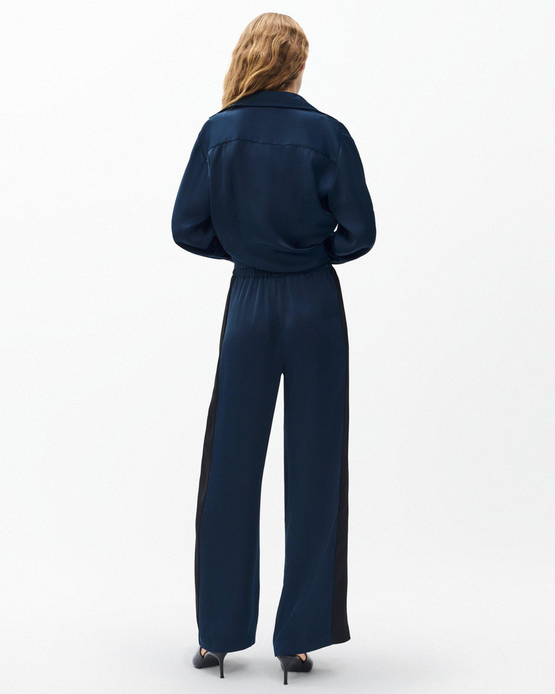 Olivia Striped Pants 6