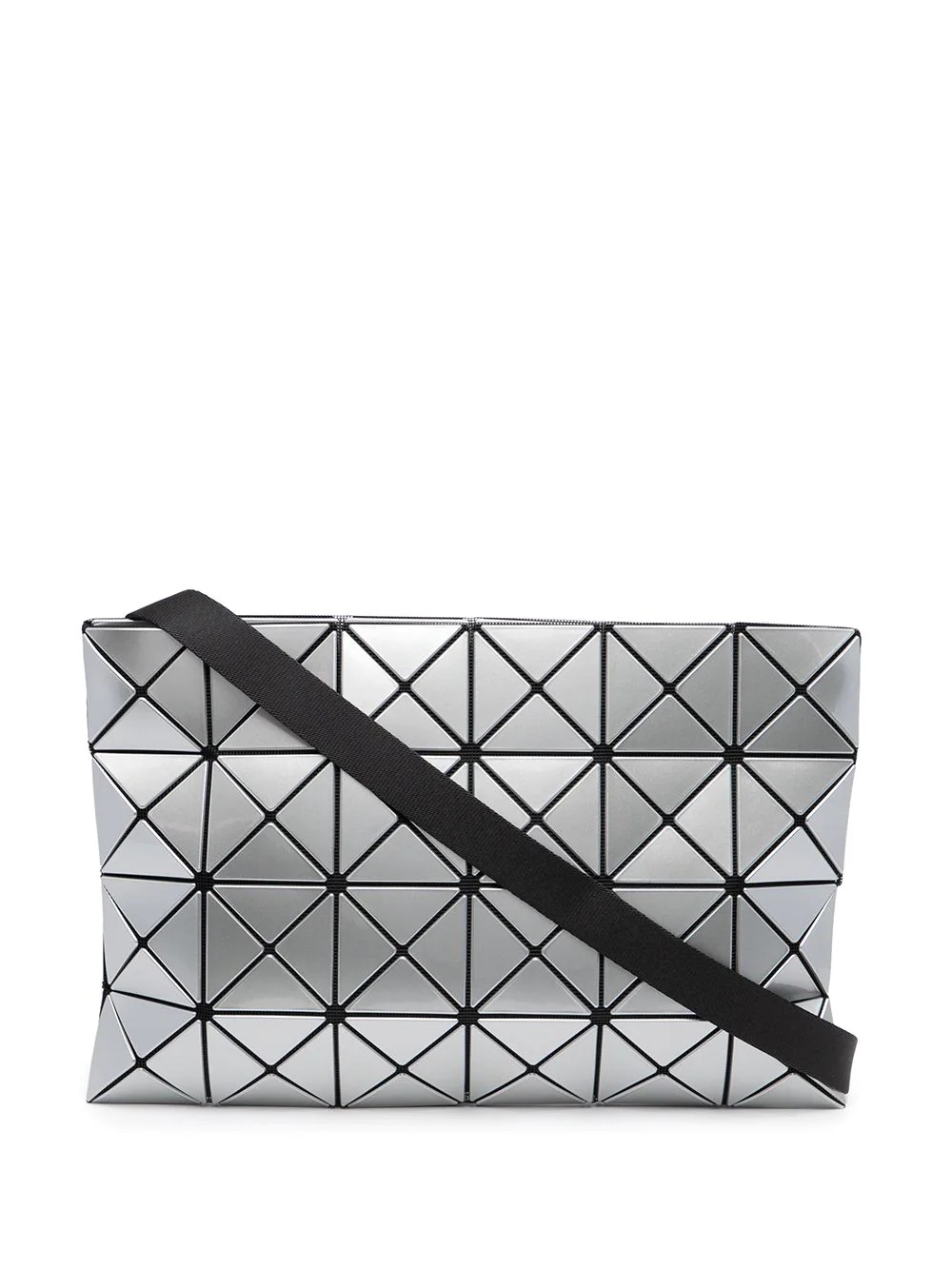 Lucent Matte geometric crossbody bag - 1