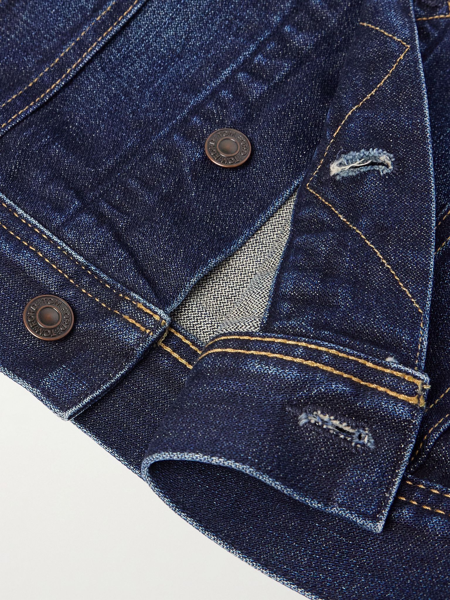 Denim Jacket Blue - 6