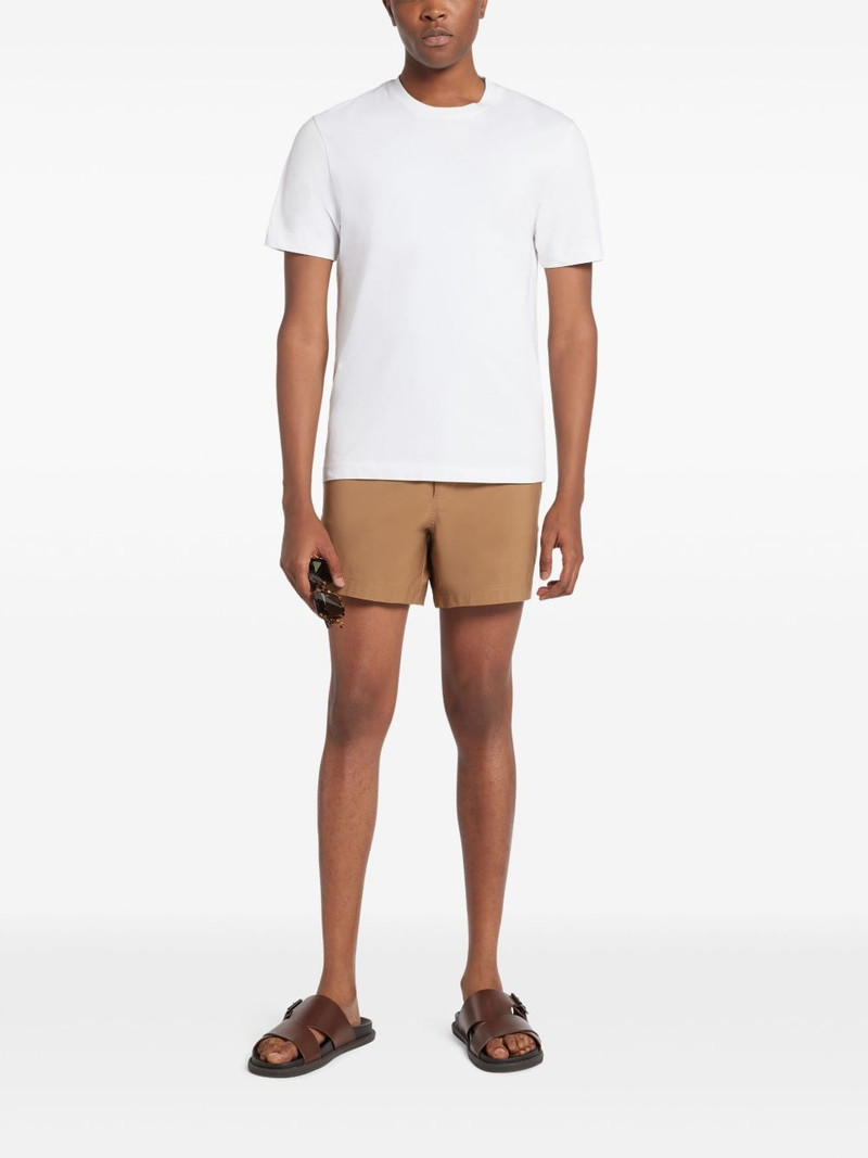 TOM FORD straight-leg shorts outlook