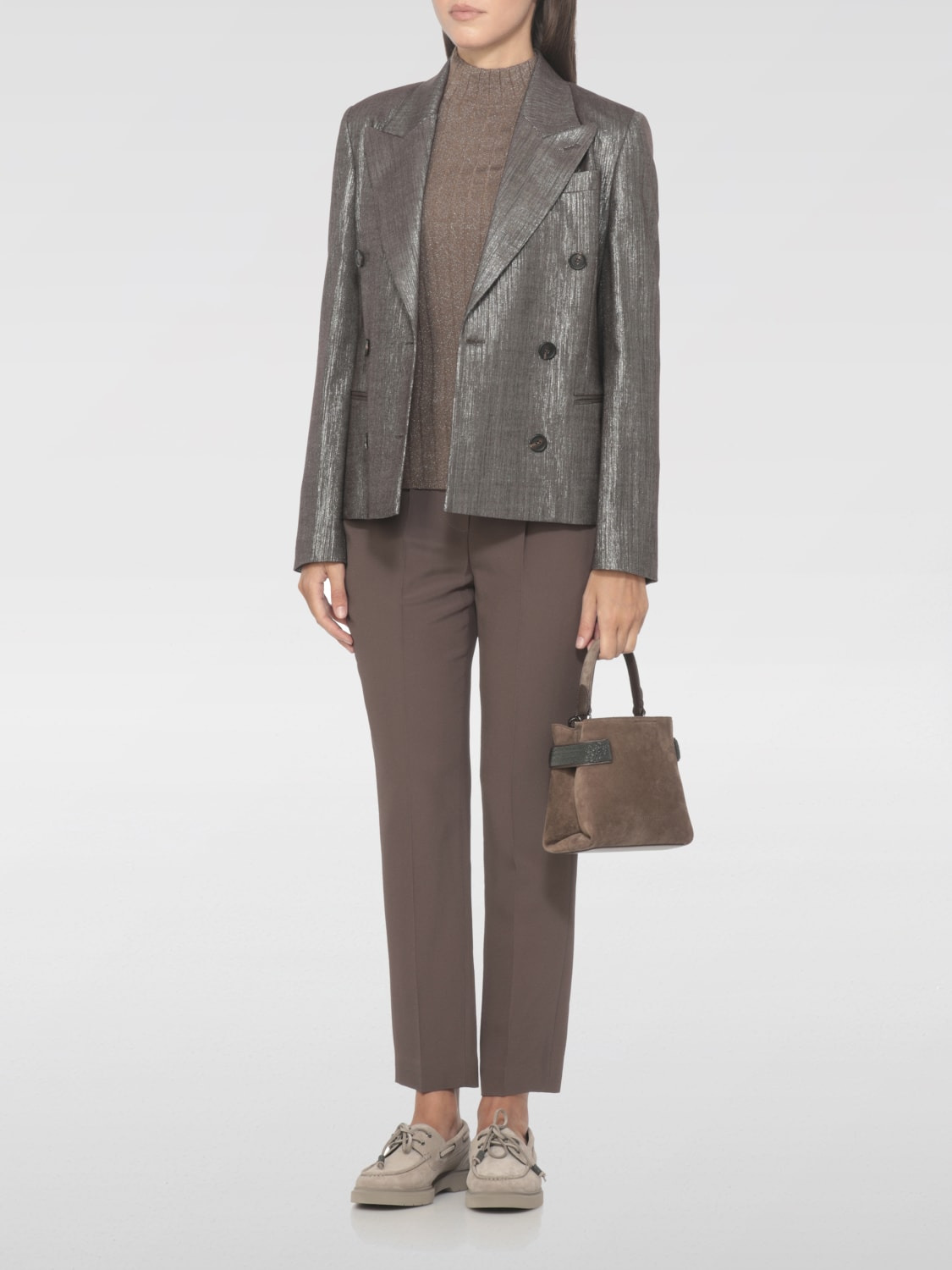 Pants woman Brunello Cucinelli - 2