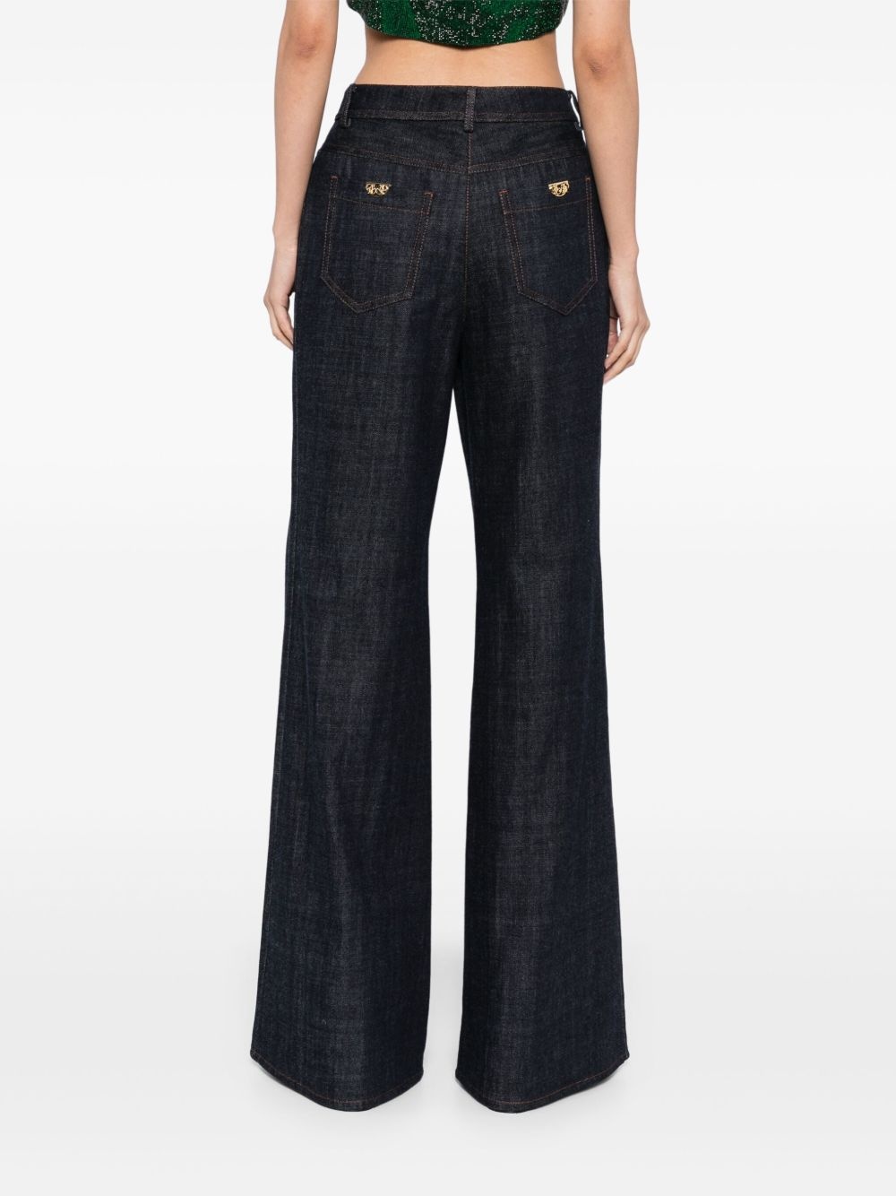flared jeans - 4