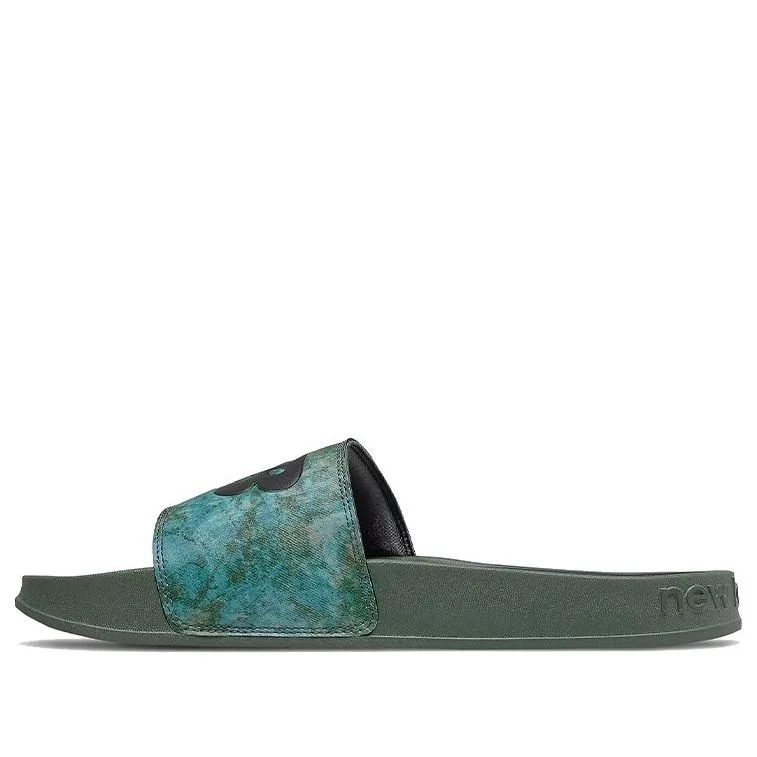 New Balance 200 Slides 'Oak Leaf Green' SMF200GE - 1