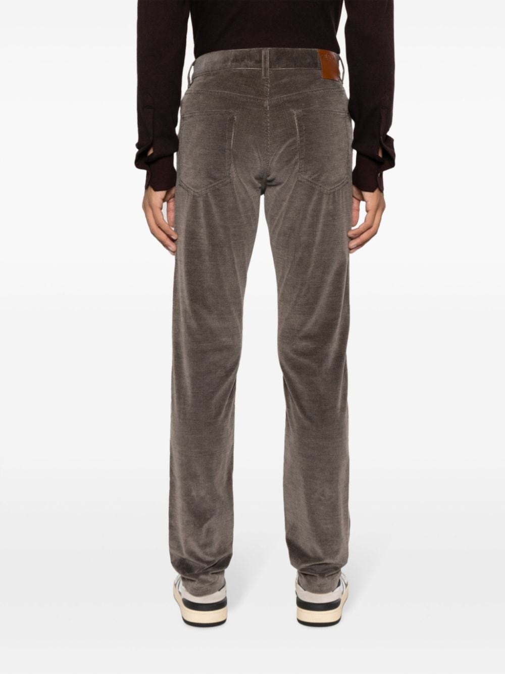 Cashco Roccia corduroy trousers - 4