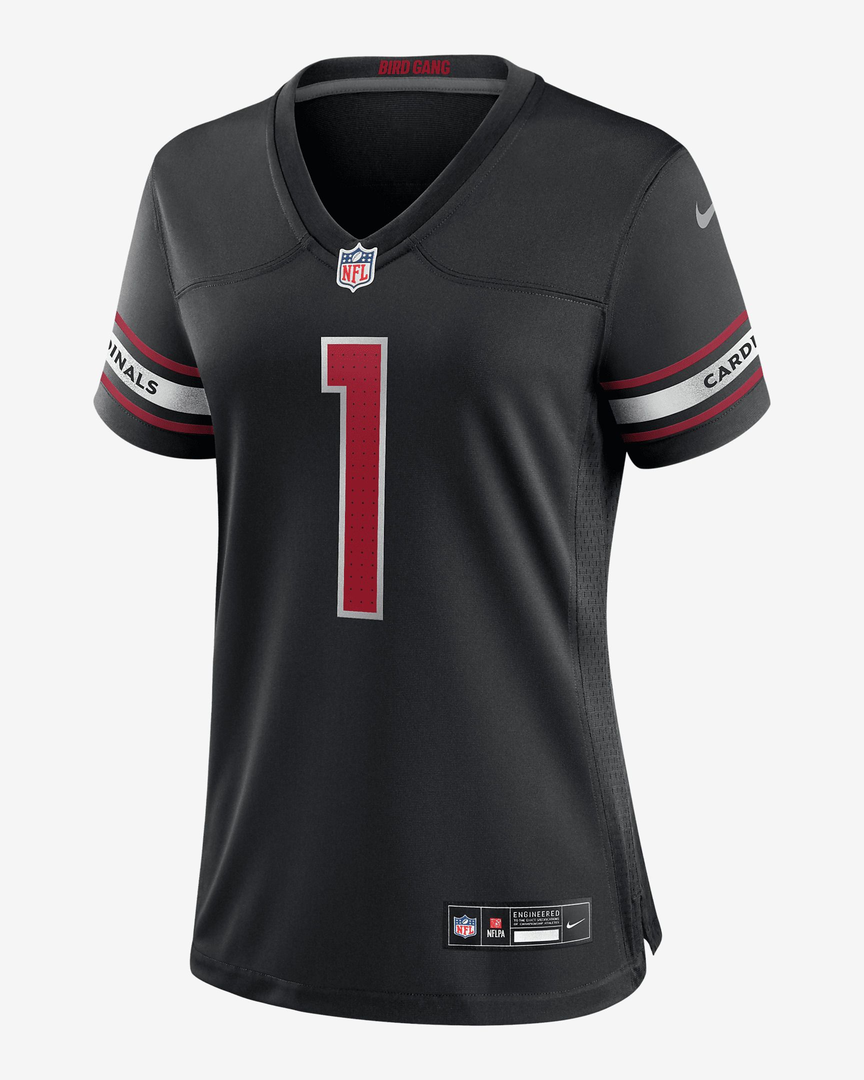 Arizona Cardinals Kyler Murray Women's Nike NFL Game Football Jersey - 1