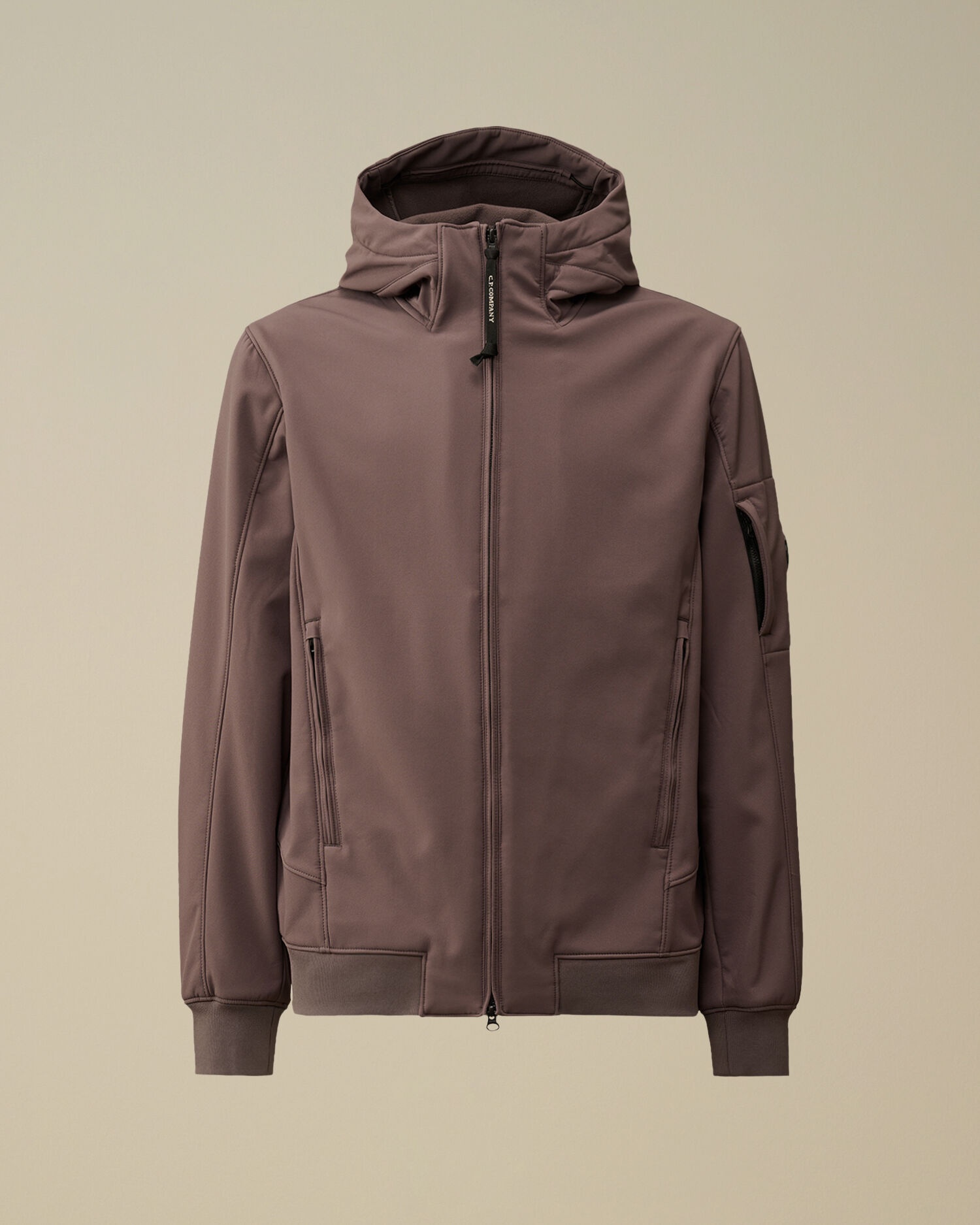 C.P. Shell-R Hooded Jacket - 1