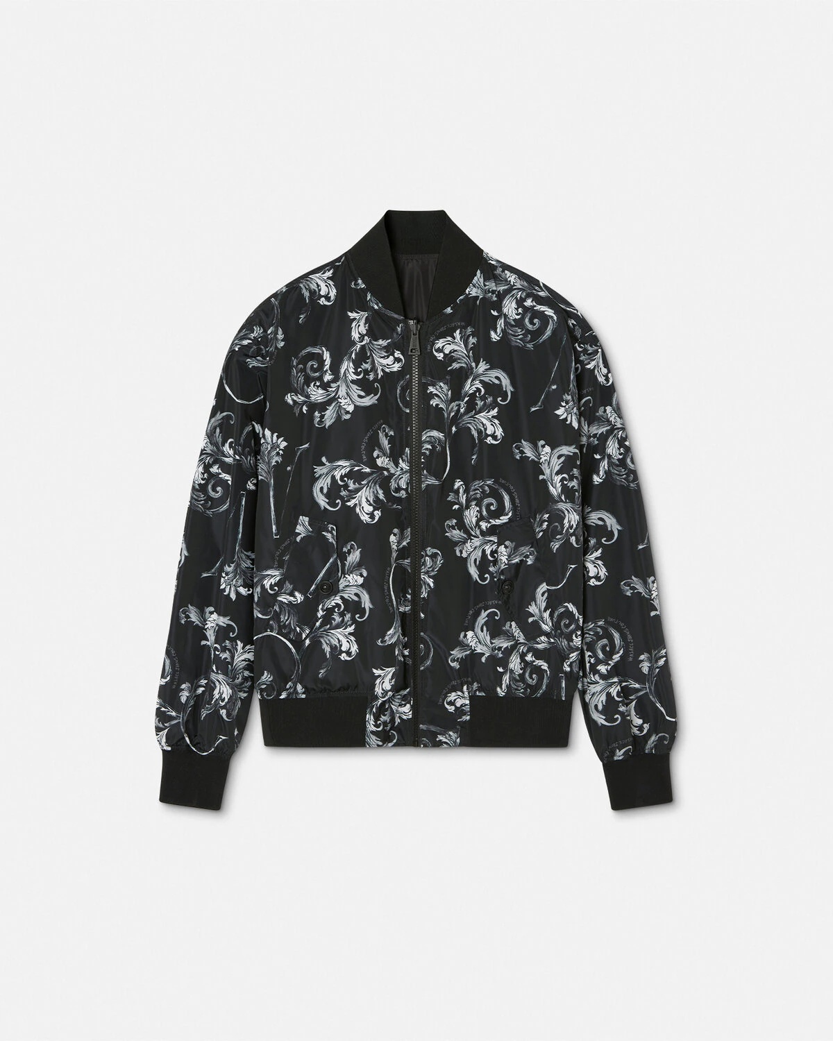 Outline Barocco Reversible Jacket - 1