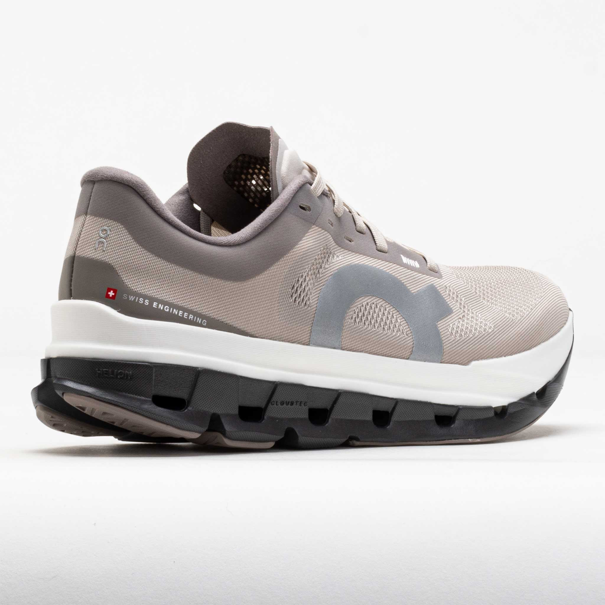On Cloudflow 5 Women's Fog/Eclipse - 6