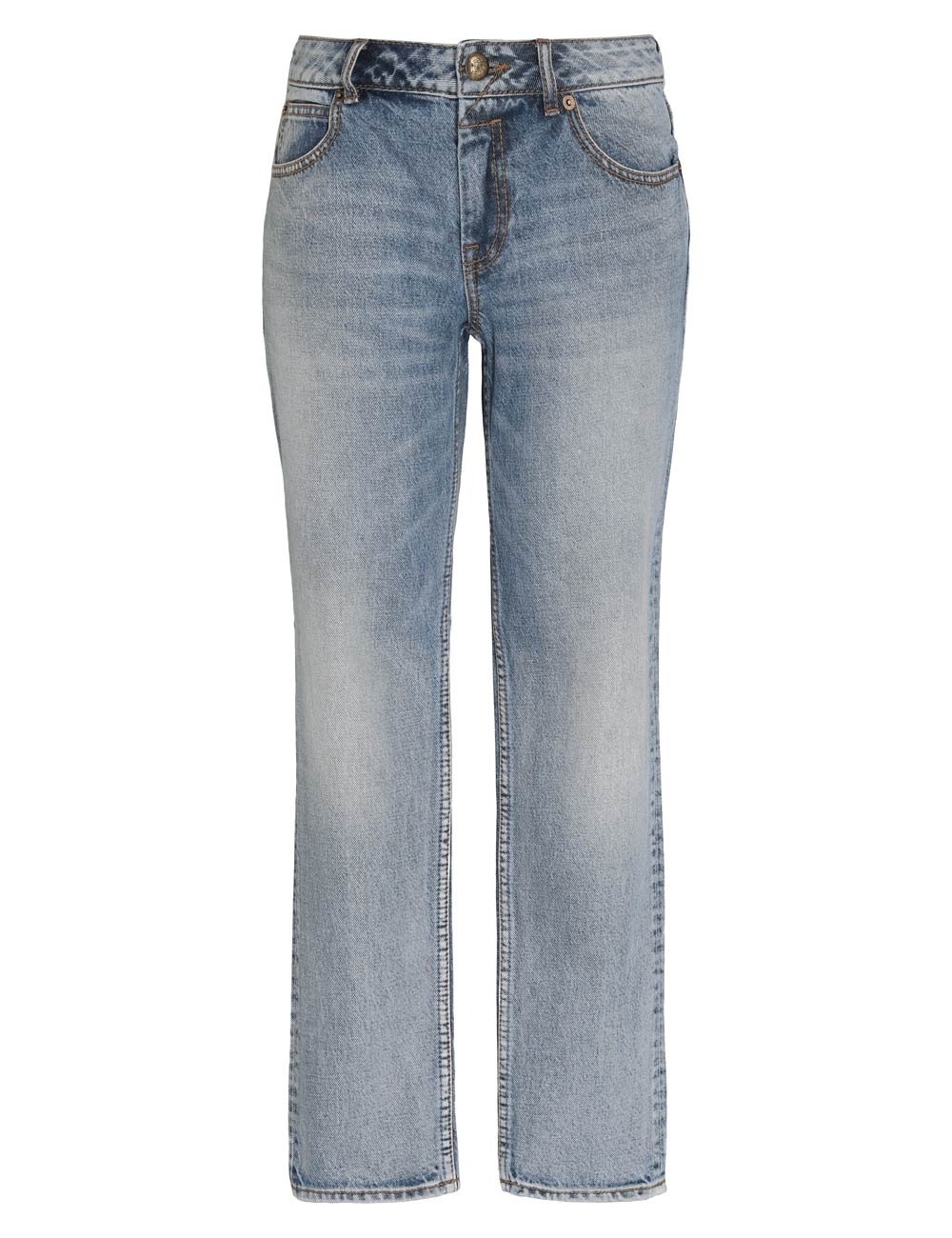LUMINOSITY STOVEPIPE JEAN - 1