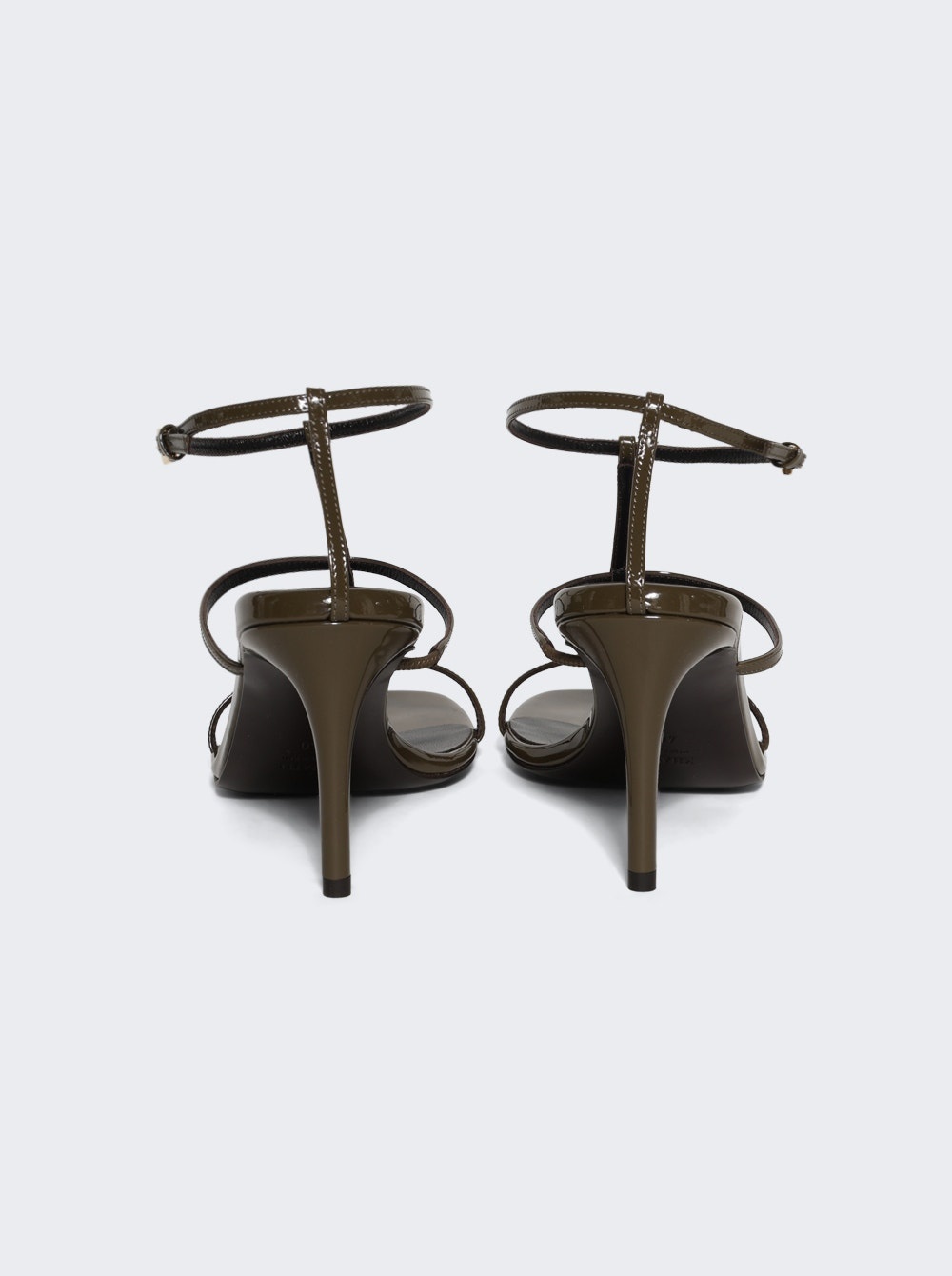 Cage Sandal 75 Dark Olive - 4