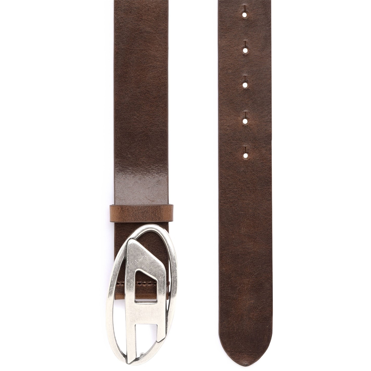 D BUCKLE BELT - 2