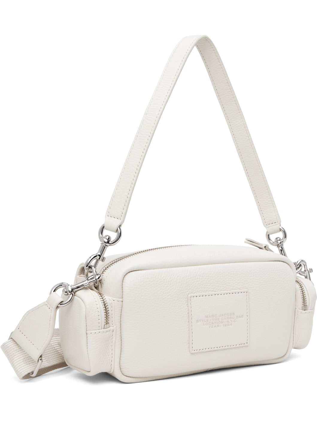 Off-White 'The Leather Cargo' Bag - 3