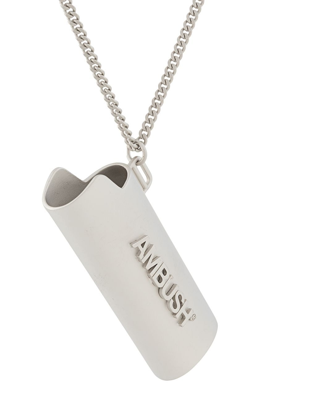 lighter pendant necklace - 3