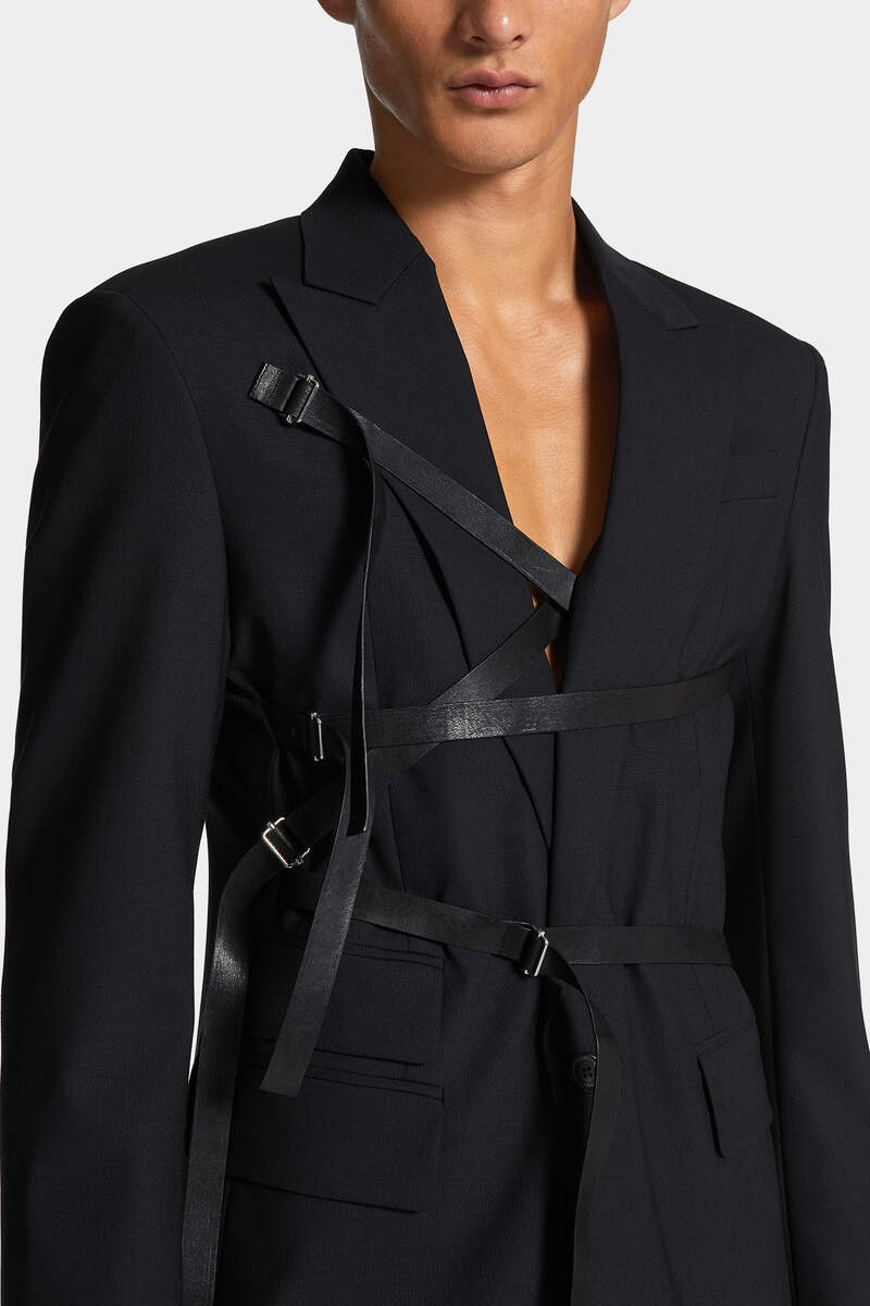 BONDAGE BLAZER 5