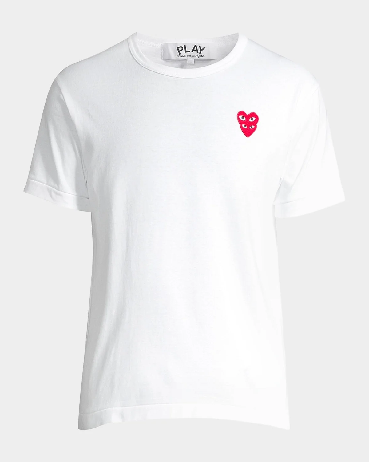 Play Double Heart T-Shirt - 1