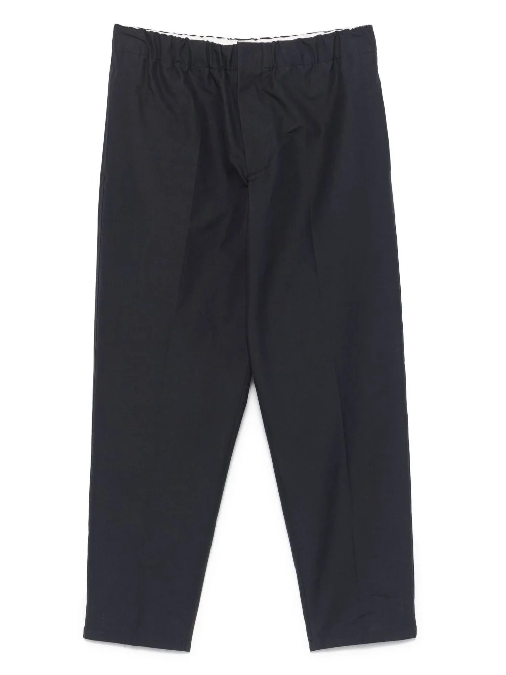 tapered-leg trousers - 1