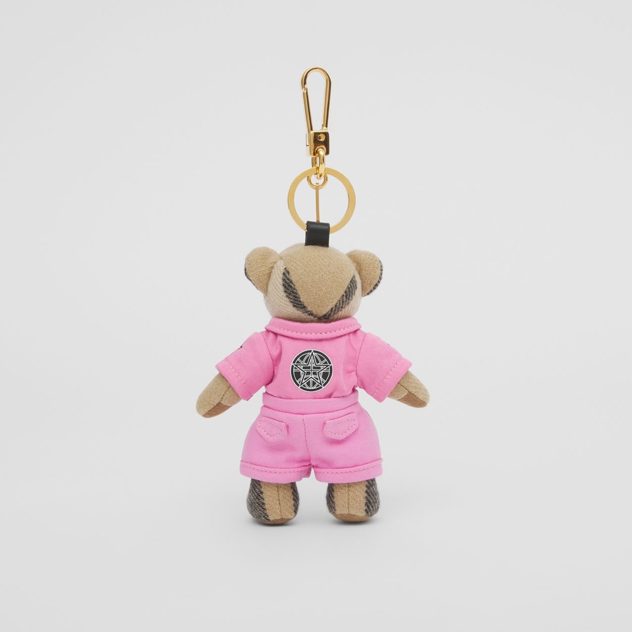 Thomas Bear Charm in Two-piece Set - 4